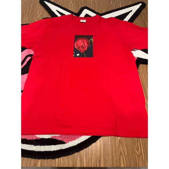 Supreme Akari Rose Tee – Red – Size Large - Picture 5 of 13